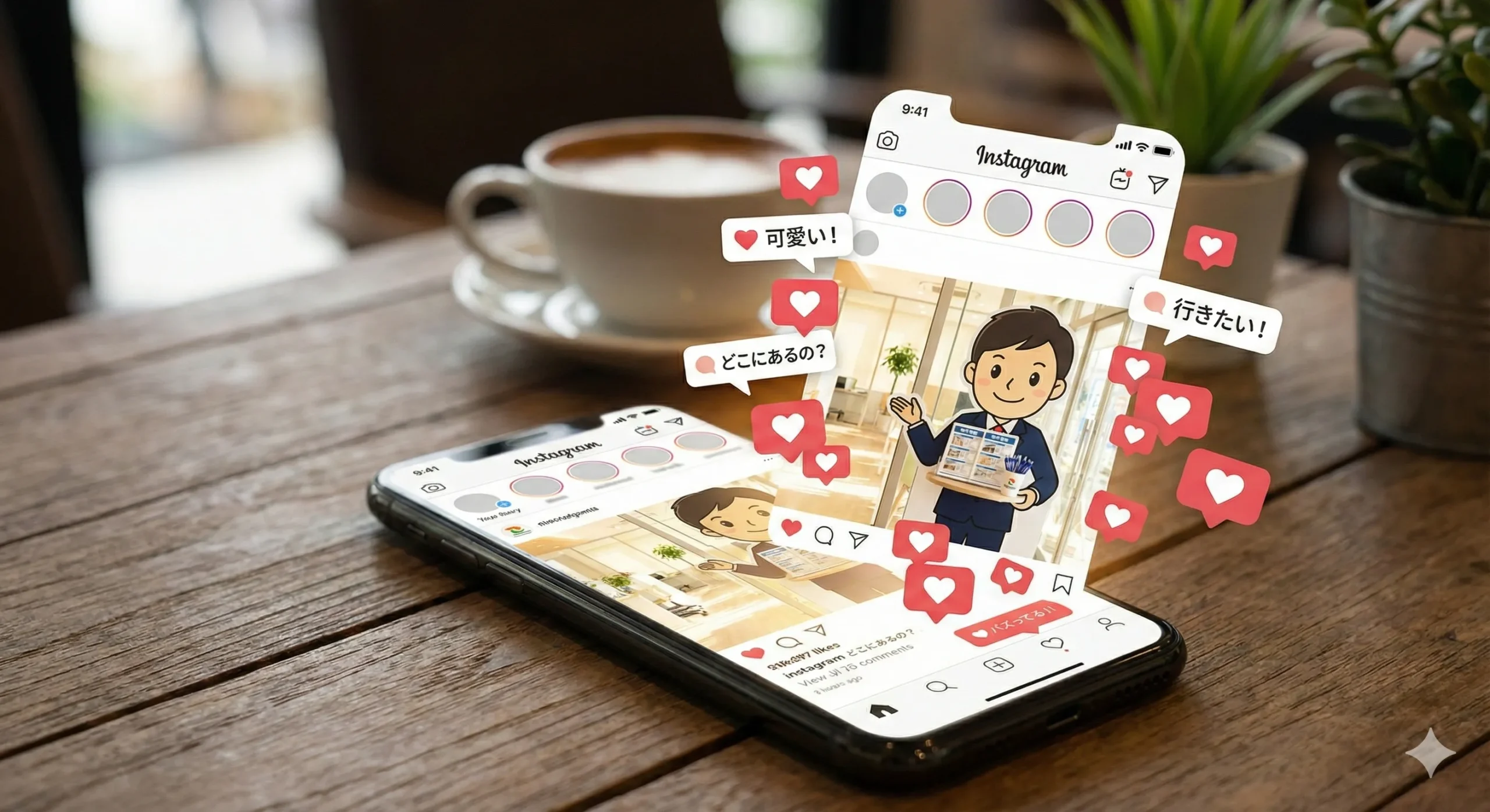 「小物置き付き」が推し活イベントのSNS拡散を最大化させる理由