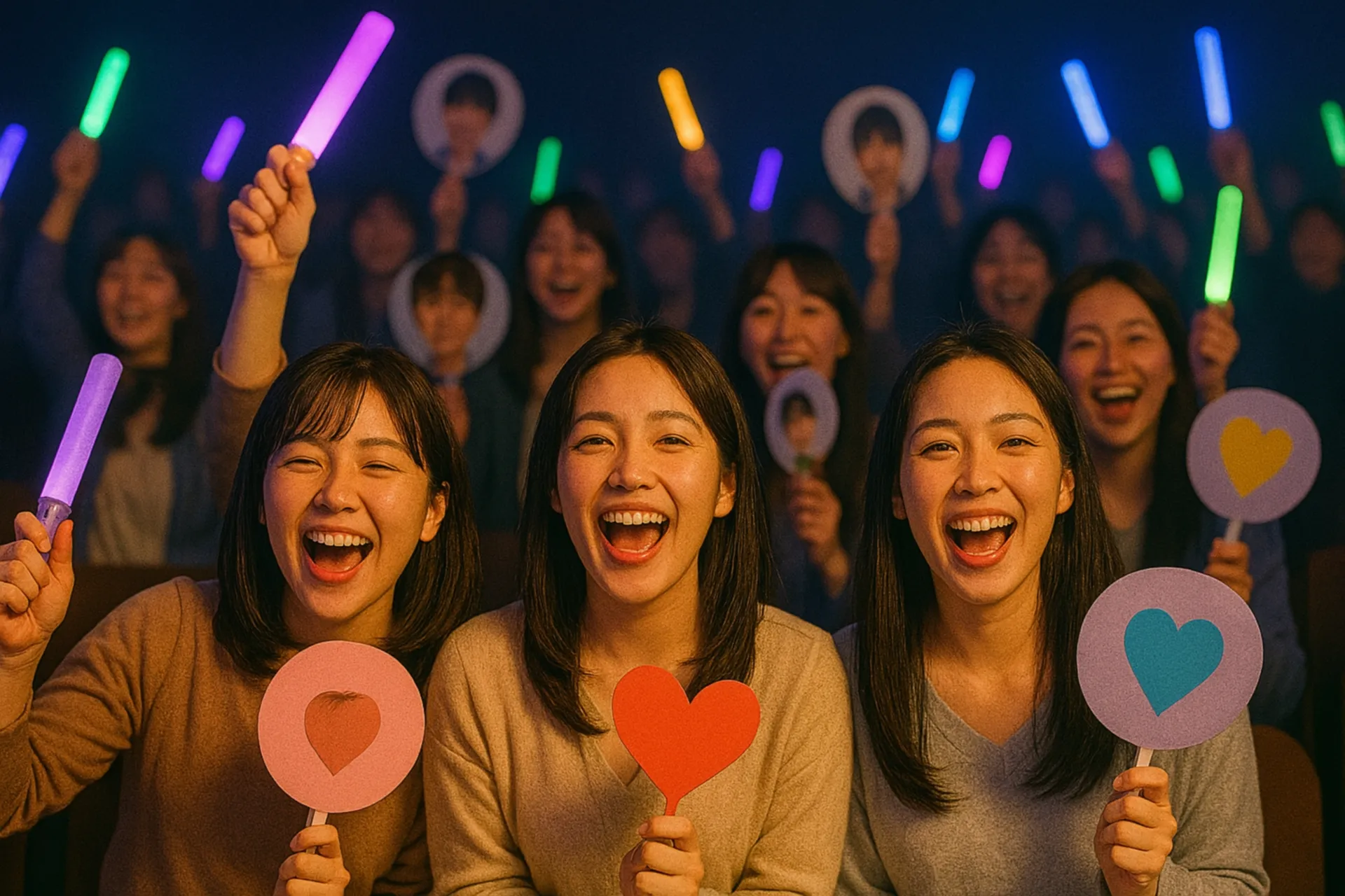 「小物置き付き」が推し活イベントのSNS拡散を最大化させる理由