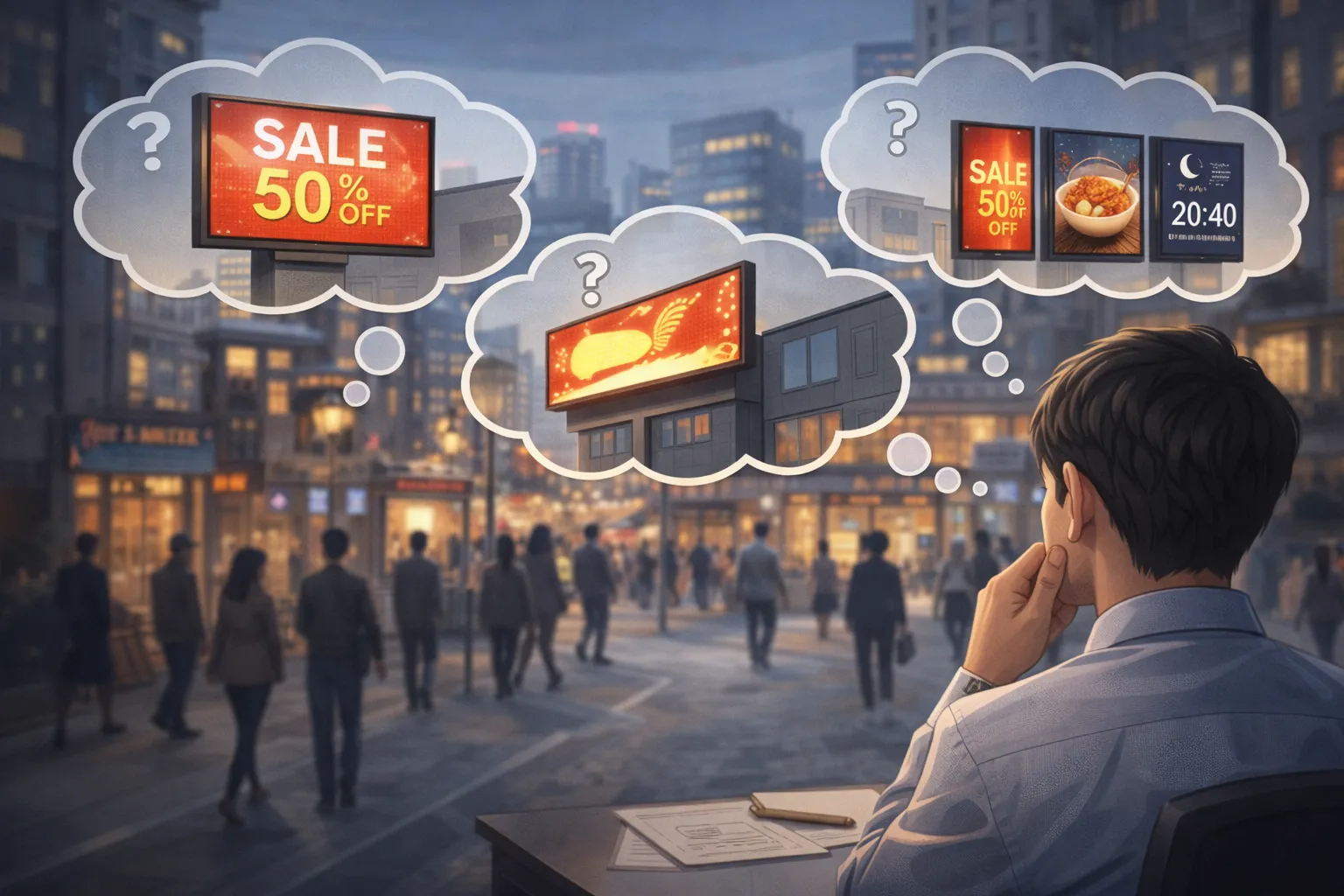 雨の日・夜に店に入らない本当の理由