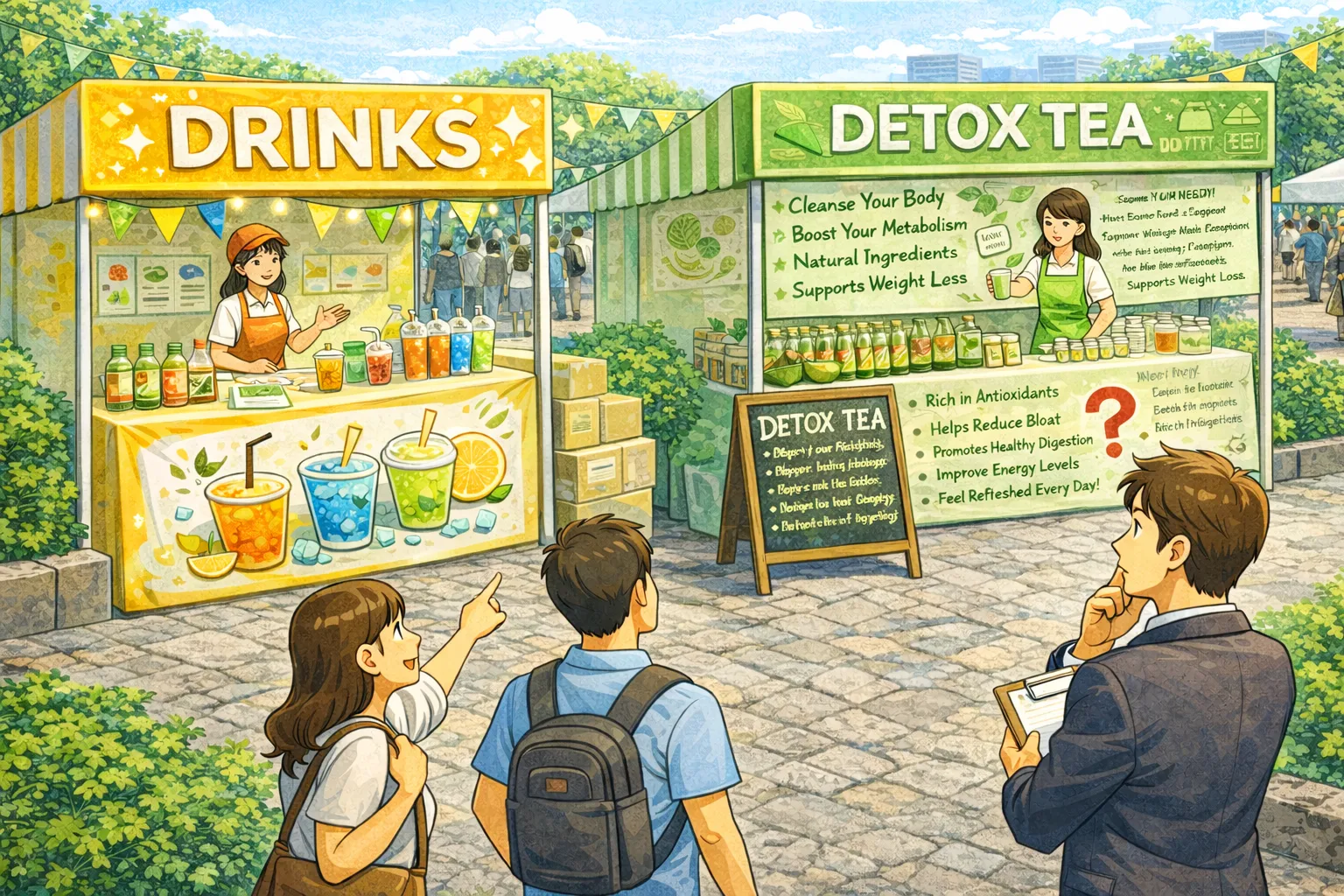 屋外イベント集客の壁を壊す「3秒の視覚戦略」